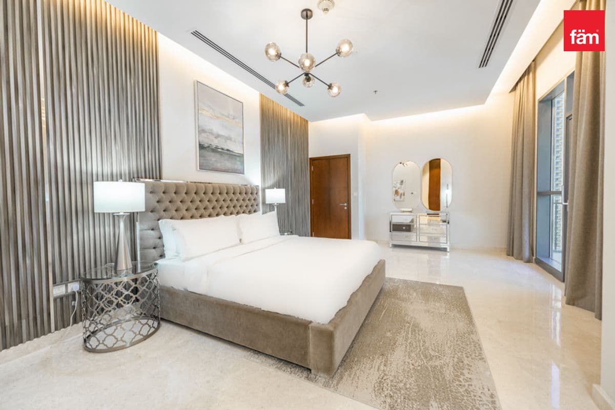 4 bedroom apartment in Dubai Creek Residences South Tower 3, photograph 4 of 20