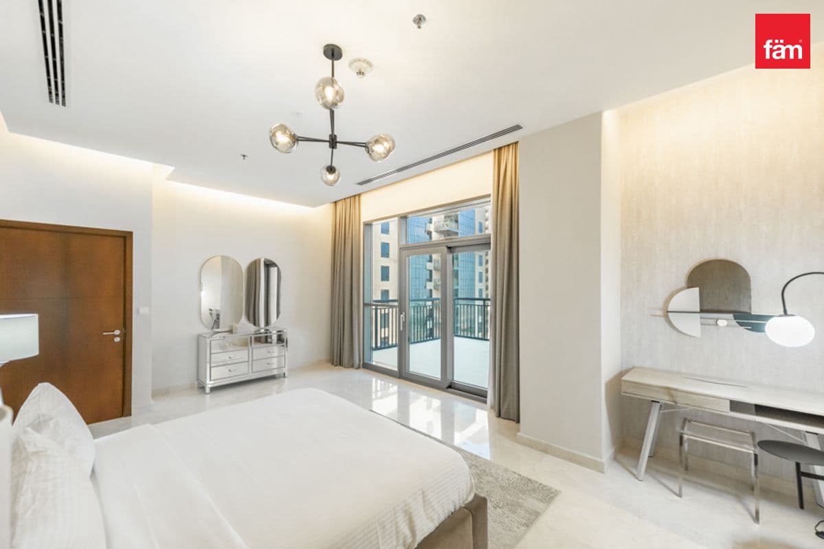 4 bedroom apartment in Dubai Creek Residences South Tower 3, photograph 12 of 20