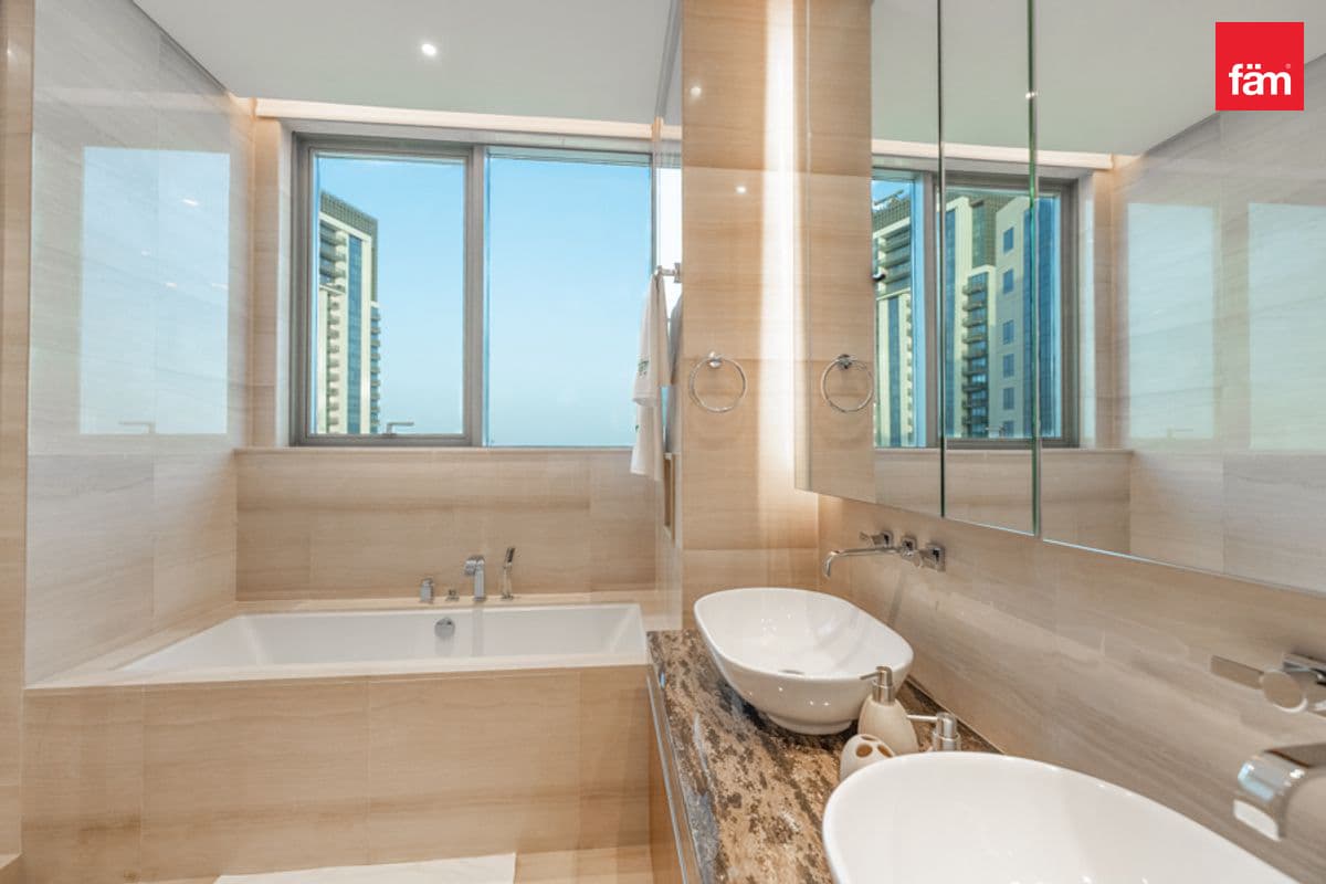4 bedroom apartment in Dubai Creek Residences South Tower 3, photograph 20 of 20