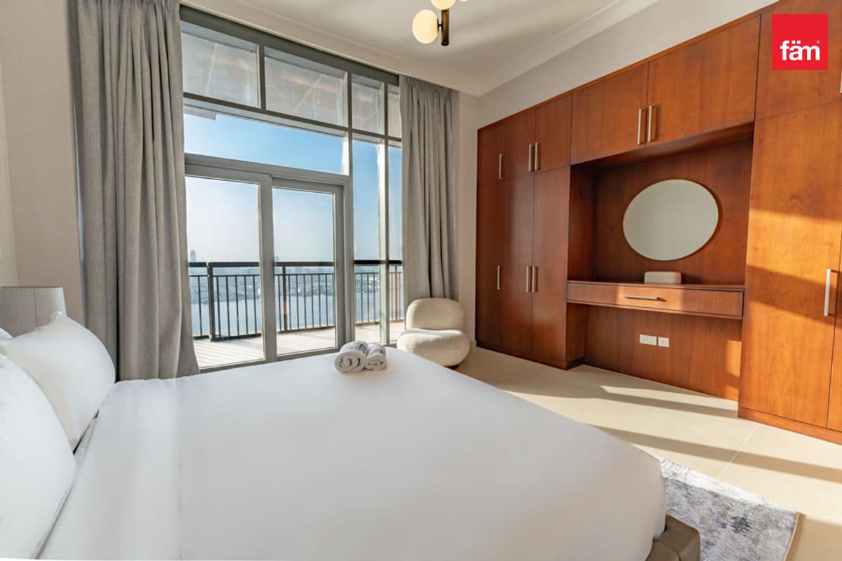 4 bedroom apartment in Dubai Creek Residences South Tower 3, photograph 13 of 20