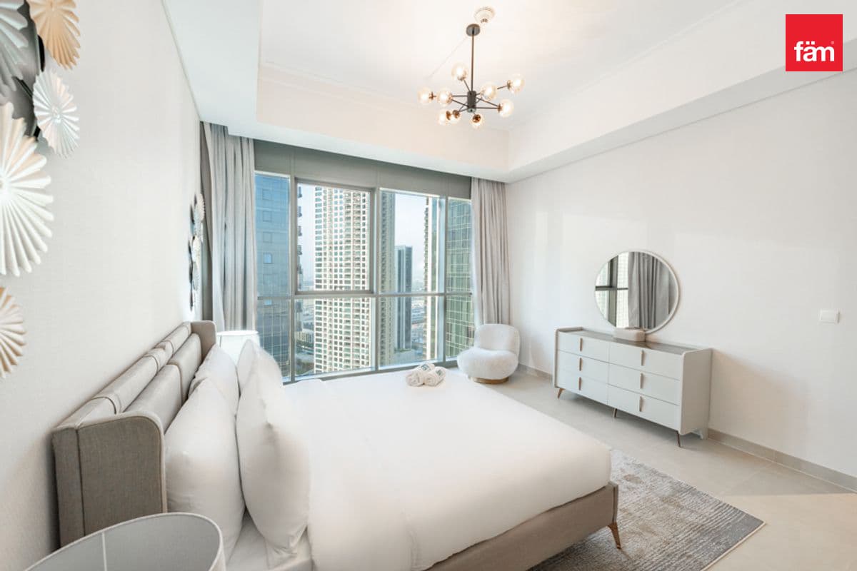 4 bedroom apartment in Dubai Creek Residences South Tower 3, photograph 14 of 20