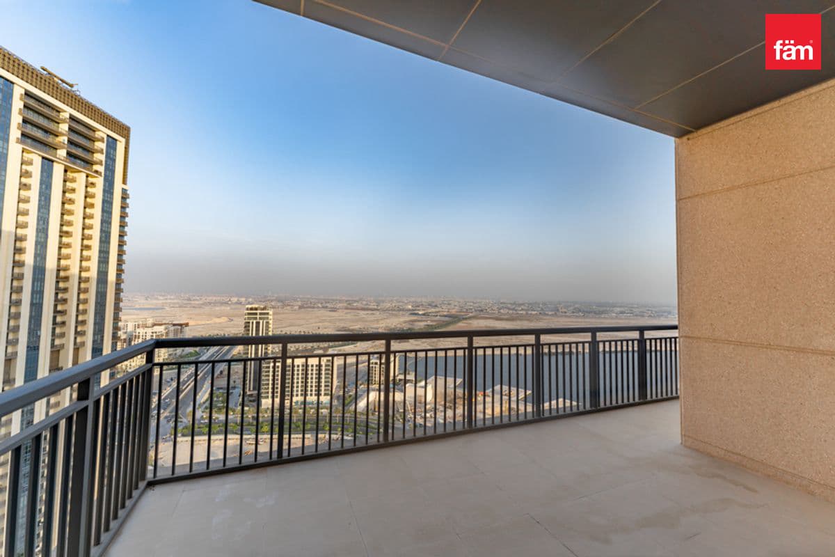 4 bedroom apartment in Dubai Creek Residences South Tower 3, photograph 16 of 20