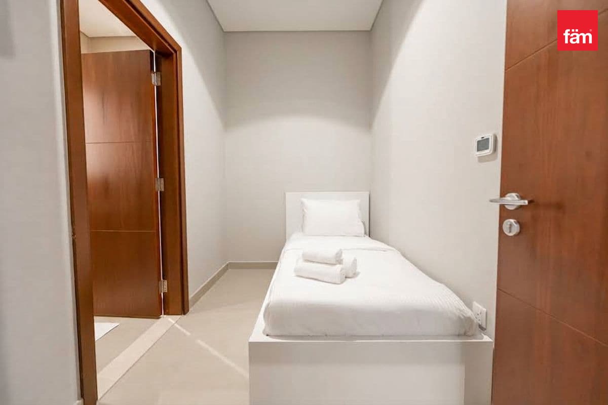 4 bedroom apartment in Dubai Creek Residences South Tower 3, photograph 18 of 20