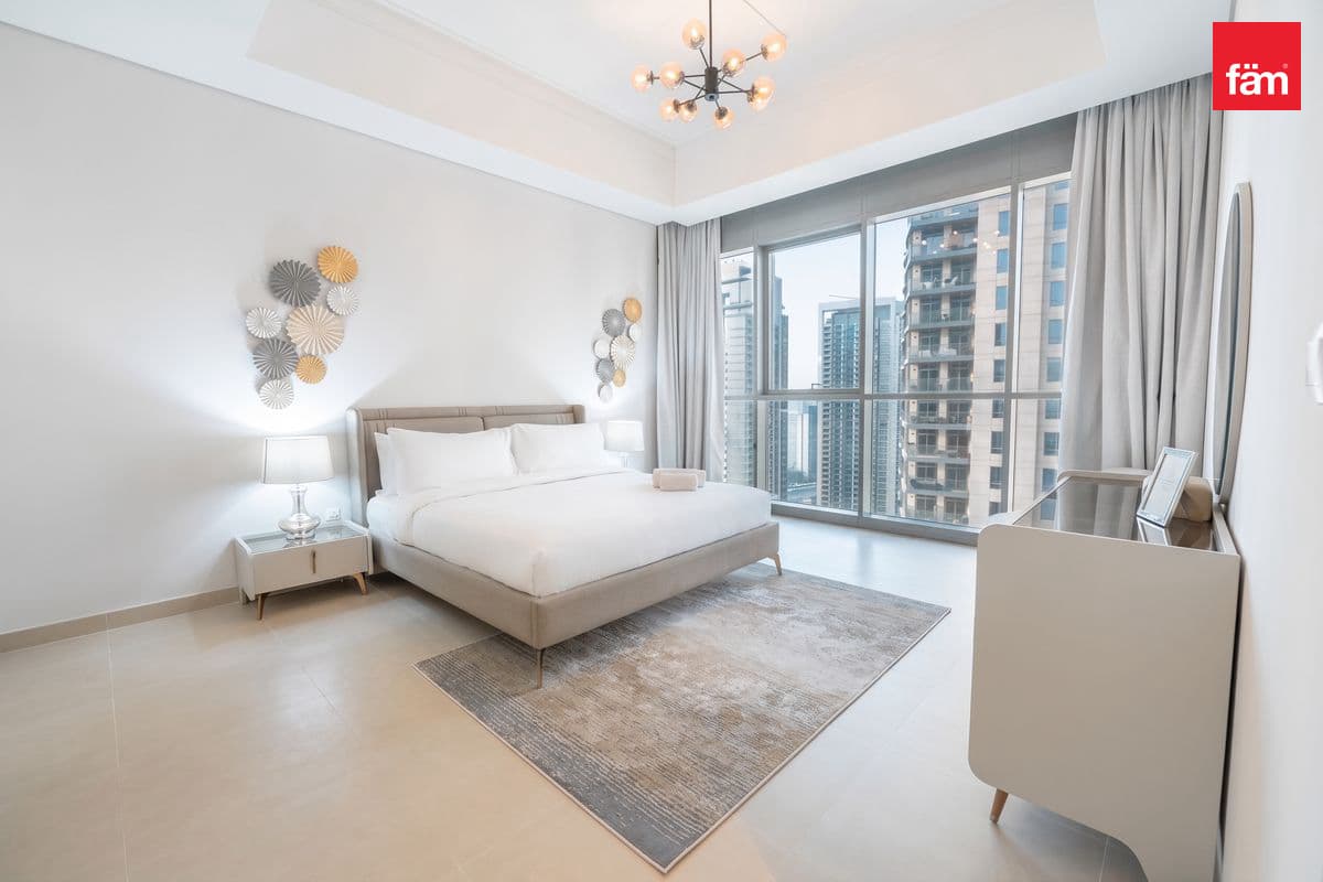 4 bedroom apartment in Dubai Creek Residences South Tower 3, photograph 10 of 20