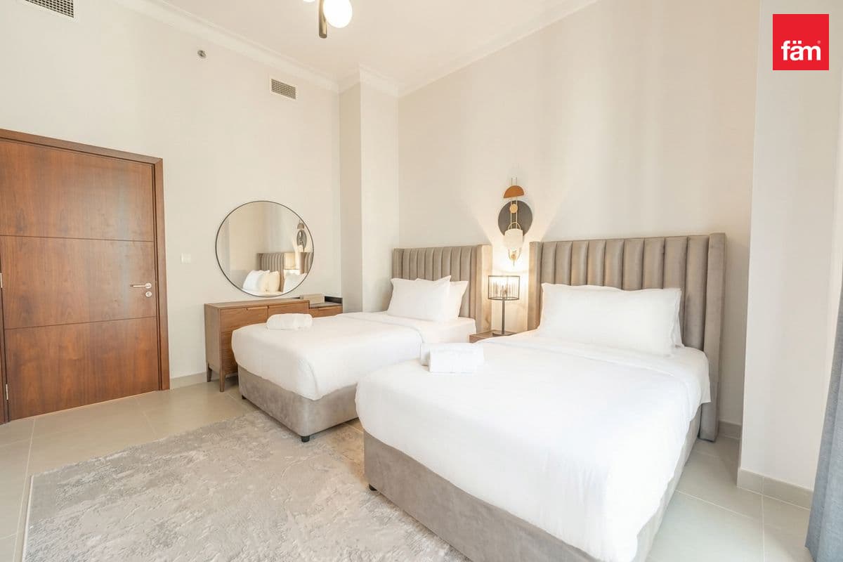 4 bedroom apartment in Dubai Creek Residences South Tower 3, photograph 15 of 20