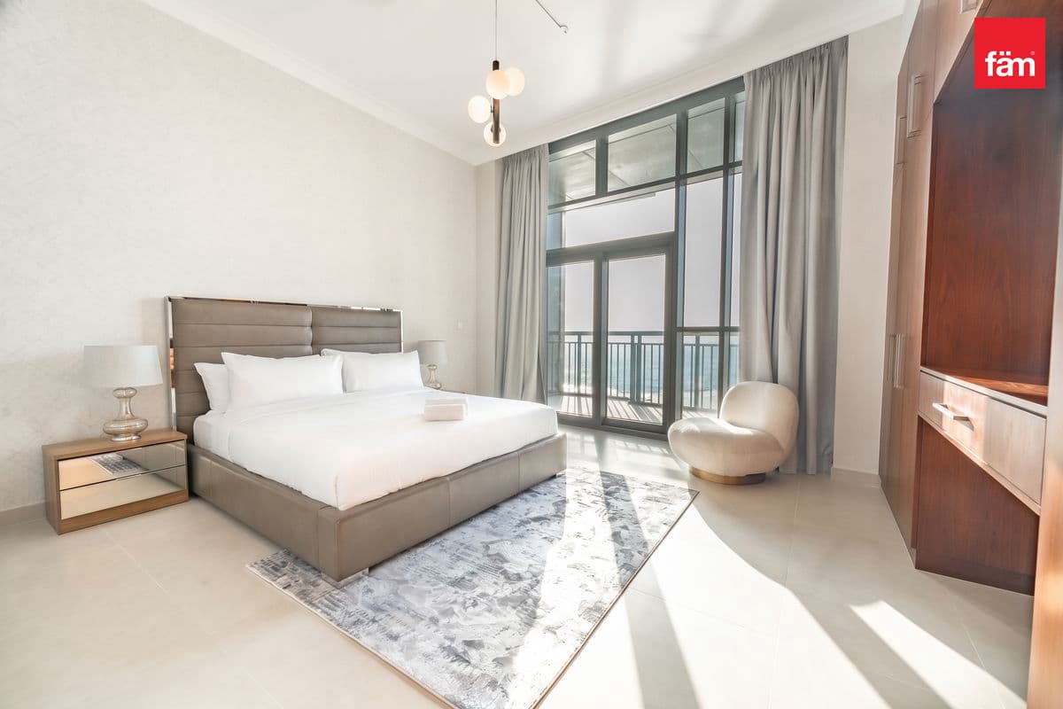 4 bedroom apartment in Dubai Creek Residences South Tower 3, photograph 11 of 20