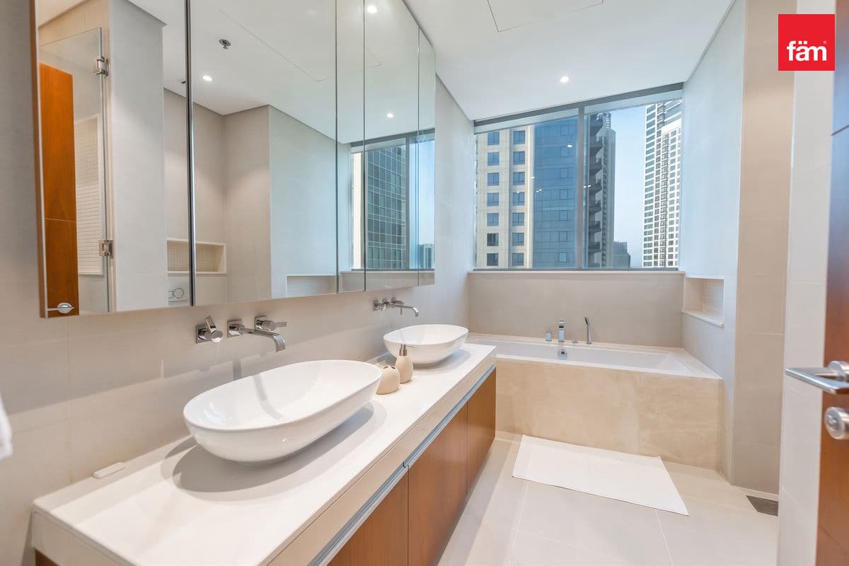 4 bedroom apartment in Dubai Creek Residences South Tower 3, photograph 19 of 20
