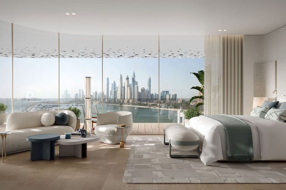 3 bedroom apartment in Dubai Harbour Residences (Area 3), photograph 8 of 10