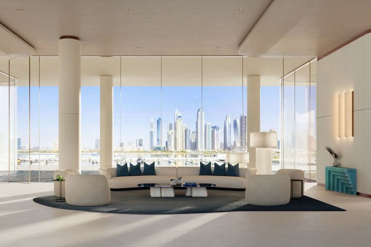 3 bedroom apartment in Dubai Harbour Residences (Area 3), photograph 7 of 10