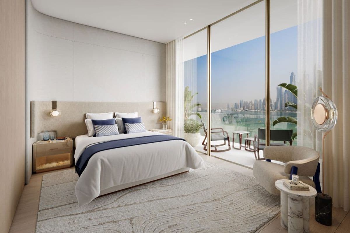 3 bedroom apartment in Dubai Harbour Residences (Area 3), photograph 9 of 10