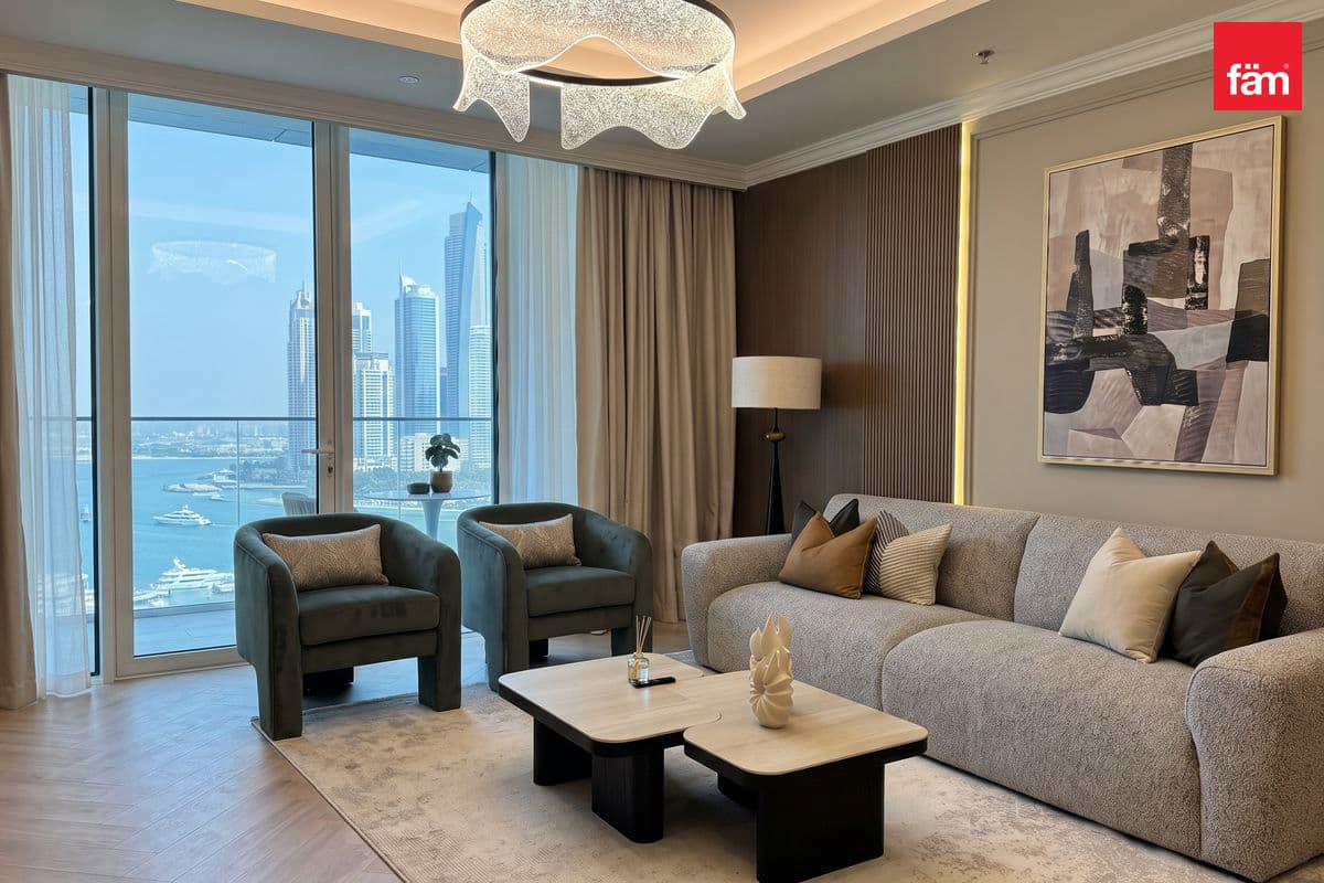 2 bedroom apartment in EB Palace Beach Residence Tower 1, photograph 4 of 14