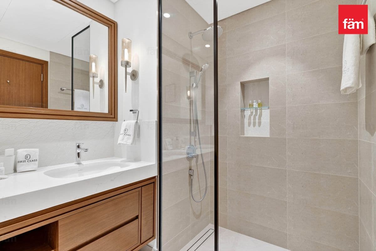 3 bedroom apartment in EB Palace Beach Residence Tower 1, photograph 11 of 20