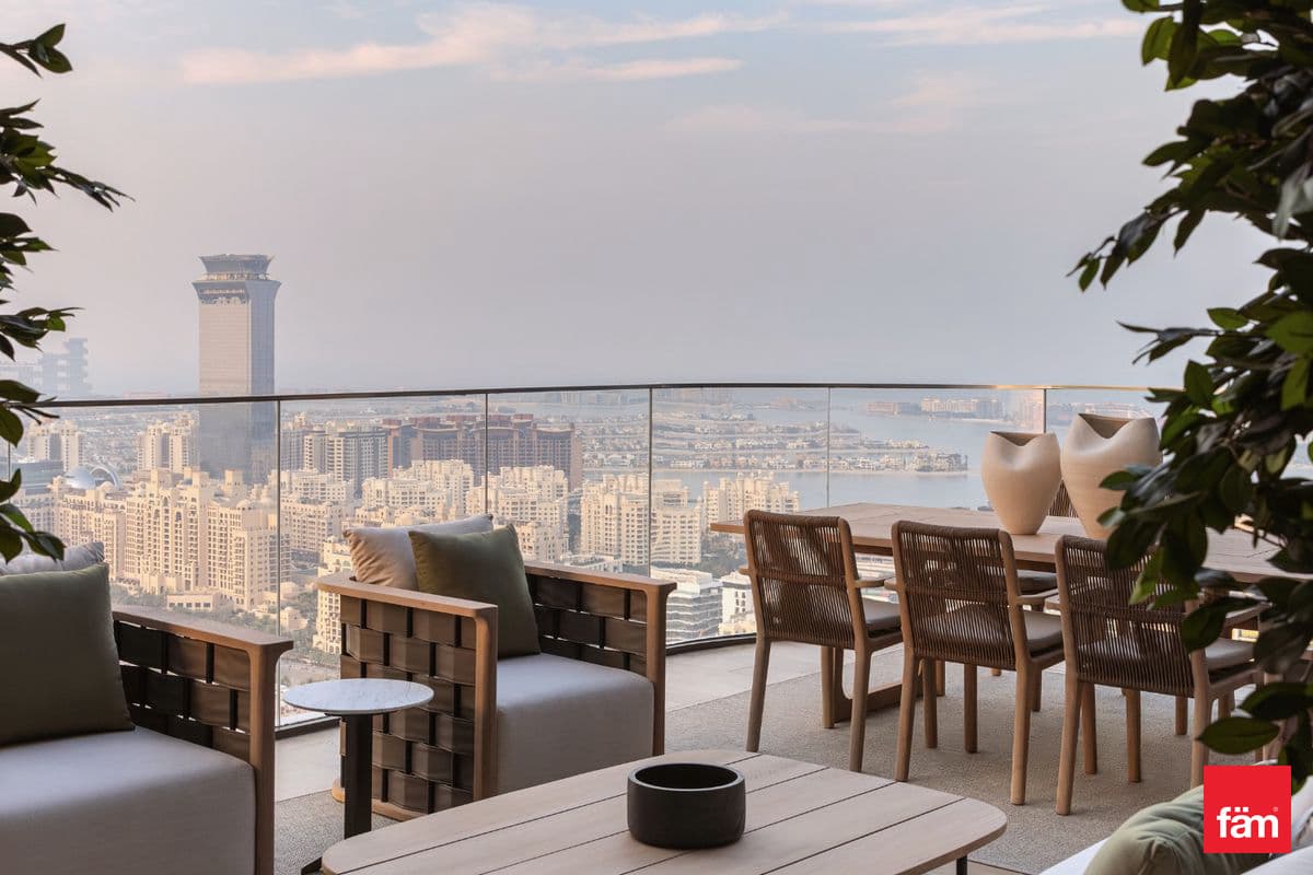 4 bedroom apartment in EB Palace Beach Residence Tower 2, photograph 10 of 20