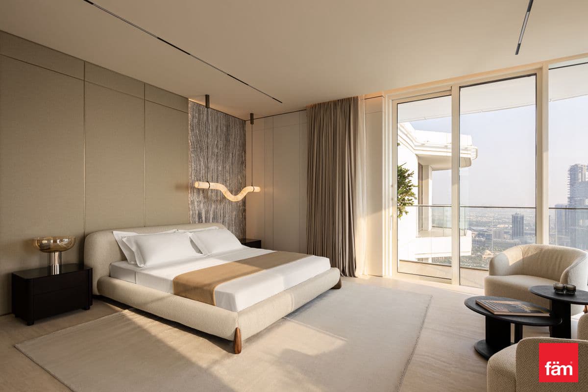 4 bedroom apartment in EB Palace Beach Residence Tower 2, photograph 13 of 20