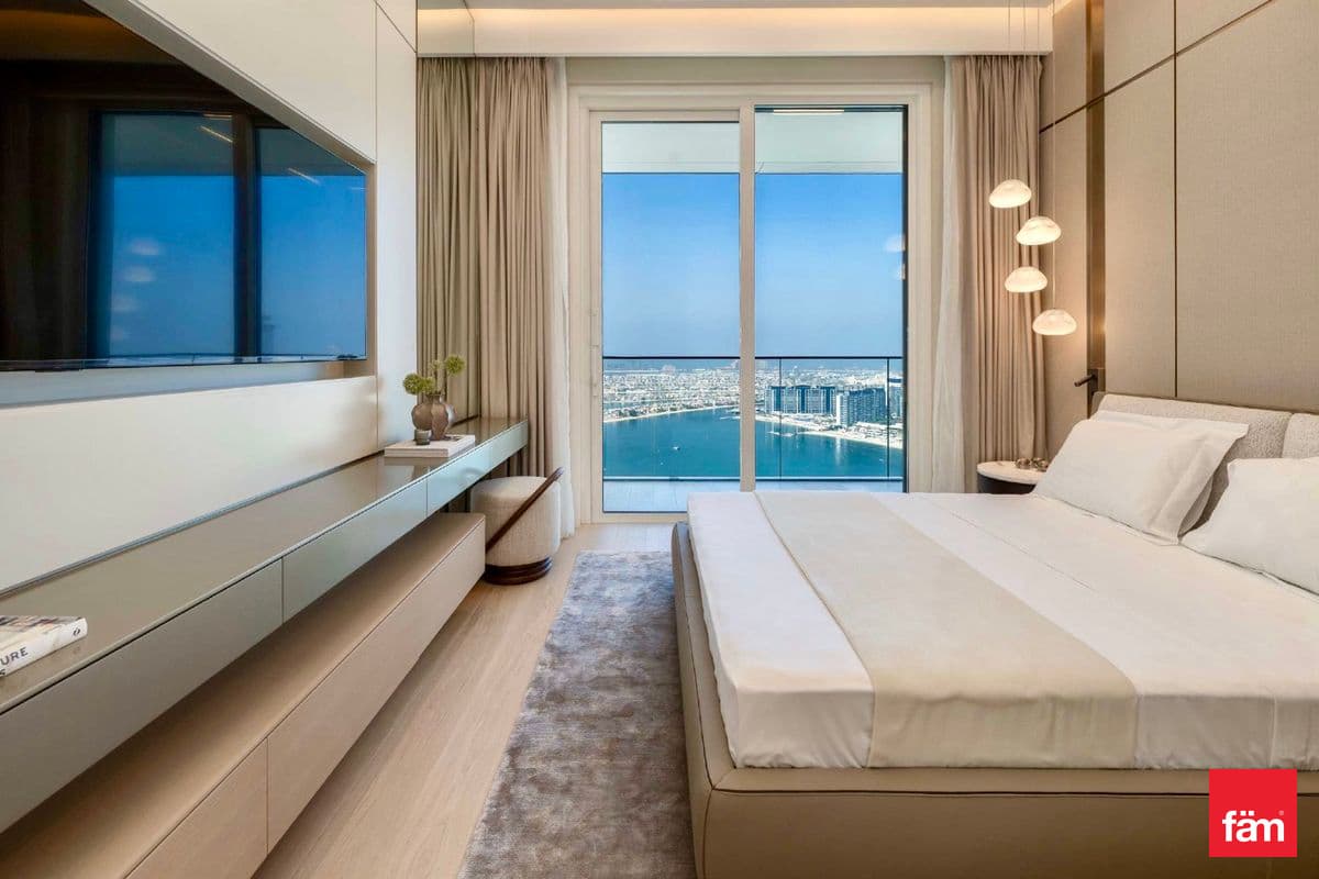 4 bedroom apartment in EB Palace Beach Residence Tower 2, photograph 19 of 20
