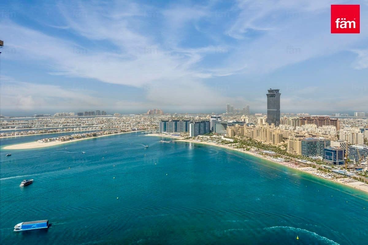 Apartment in EB Palace Beach Residence Tower 2