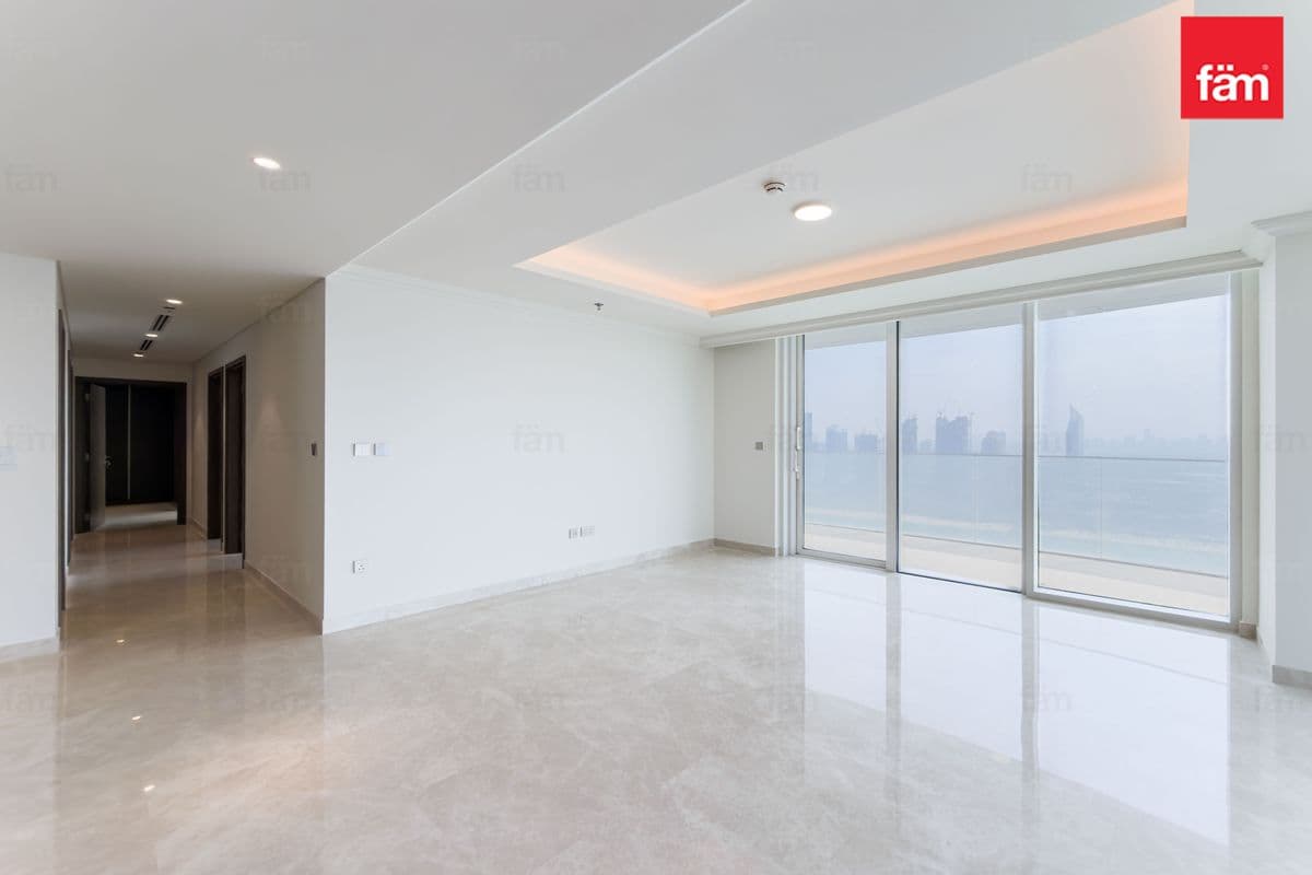 3 bedroom apartment in EB Palace Beach Residence Tower 2, photograph 15 of 20