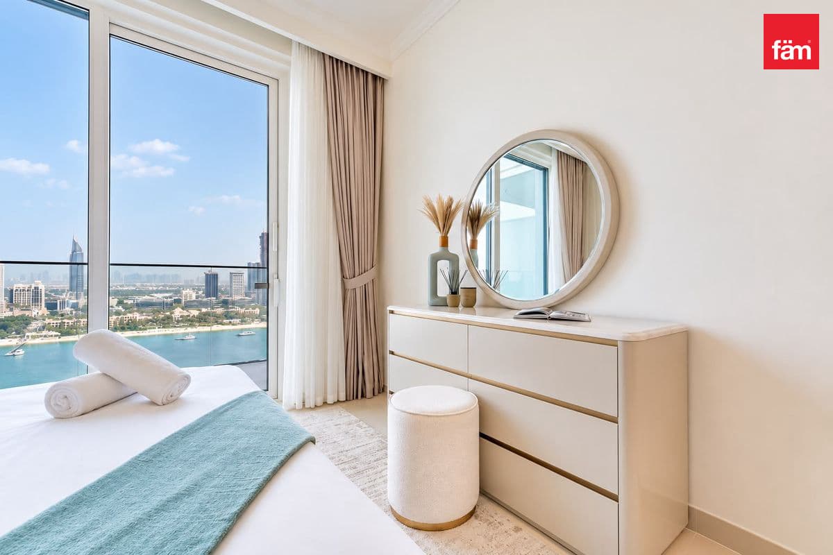 3 bedroom apartment in EB Palace Beach Residence Tower 2, photograph 10 of 18