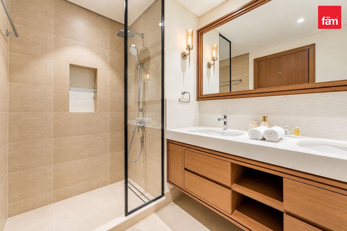 3 bedroom apartment in EB Palace Beach Residence Tower 2, photograph 18 of 18