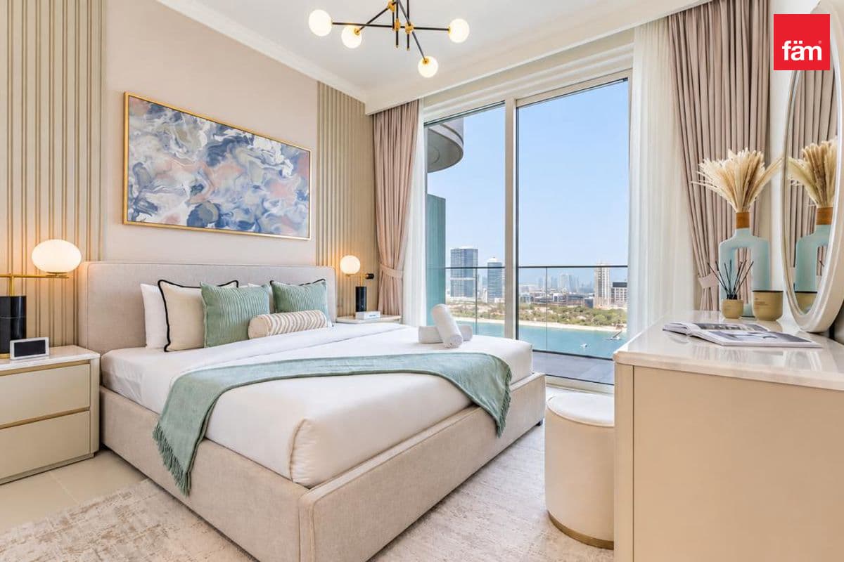 3 bedroom apartment in EB Palace Beach Residence Tower 2, photograph 17 of 18