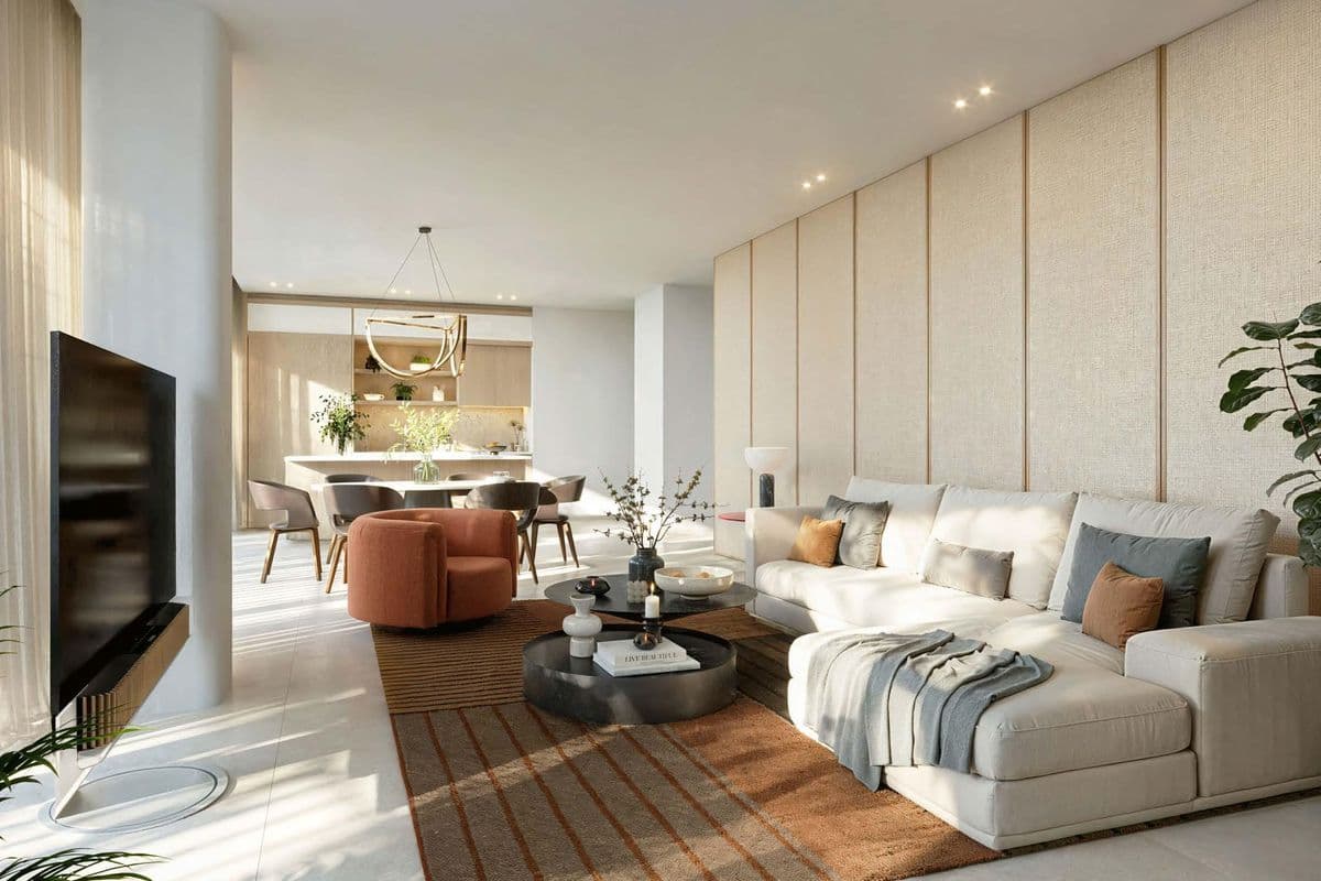2 bedroom apartment in Eden House The Park A, photograph 5 of 10