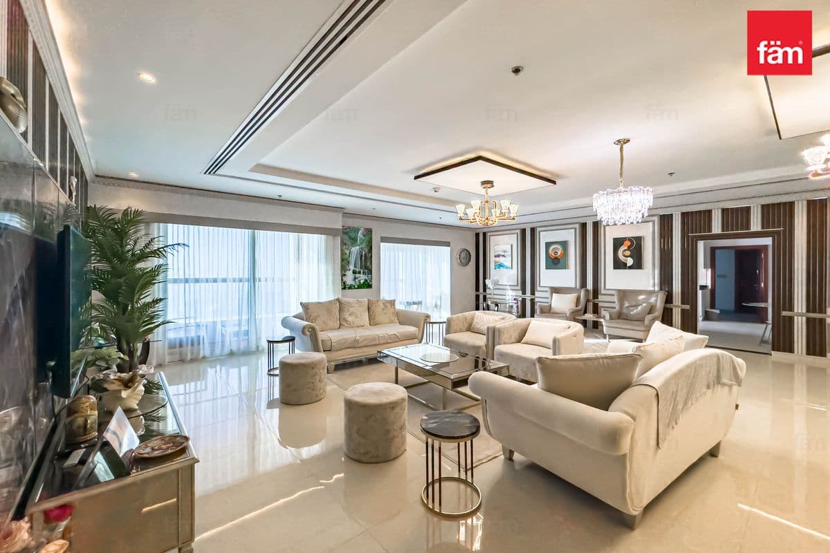 4 bedroom apartment in Elite Residence, photograph 14 of 20