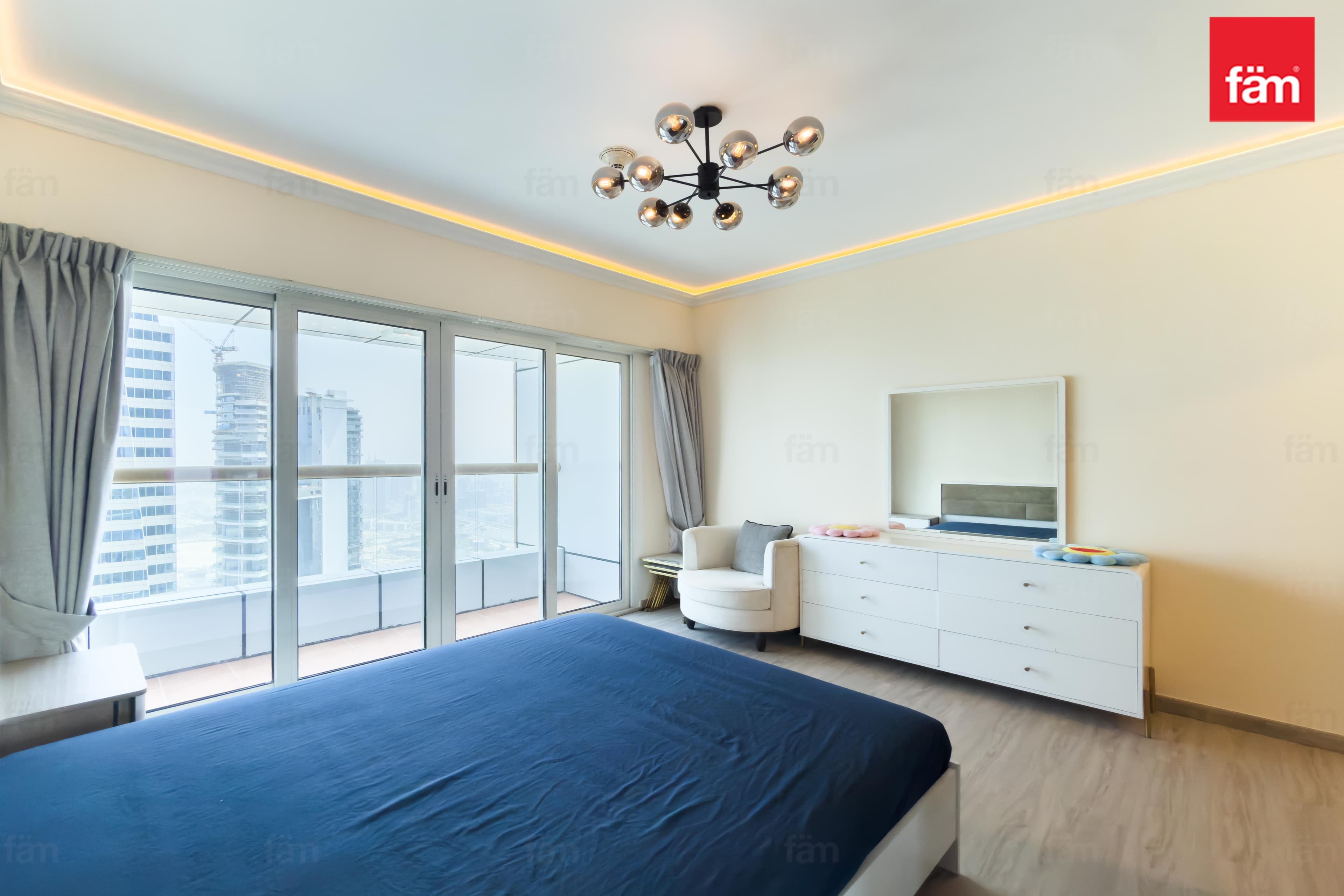 4 bedroom apartment in Elite Residence, photograph 9 of 20
