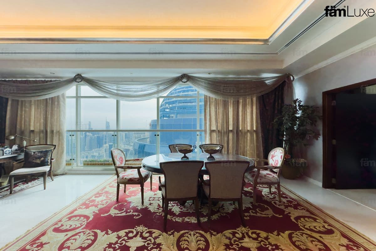 5 bedroom apartment in Emirates Crown Tower, photograph 6 of 20