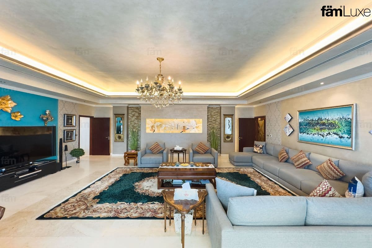 5 bedroom apartment in Emirates Crown Tower, photograph 11 of 20