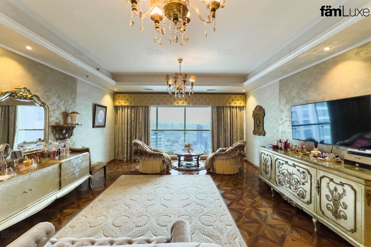 5 bedroom apartment in Emirates Crown Tower, photograph 17 of 20