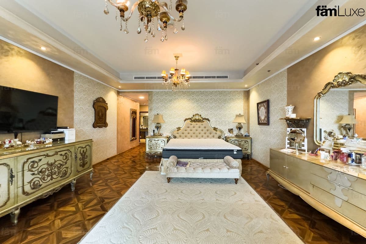 5 bedroom apartment in Emirates Crown Tower, photograph 18 of 20