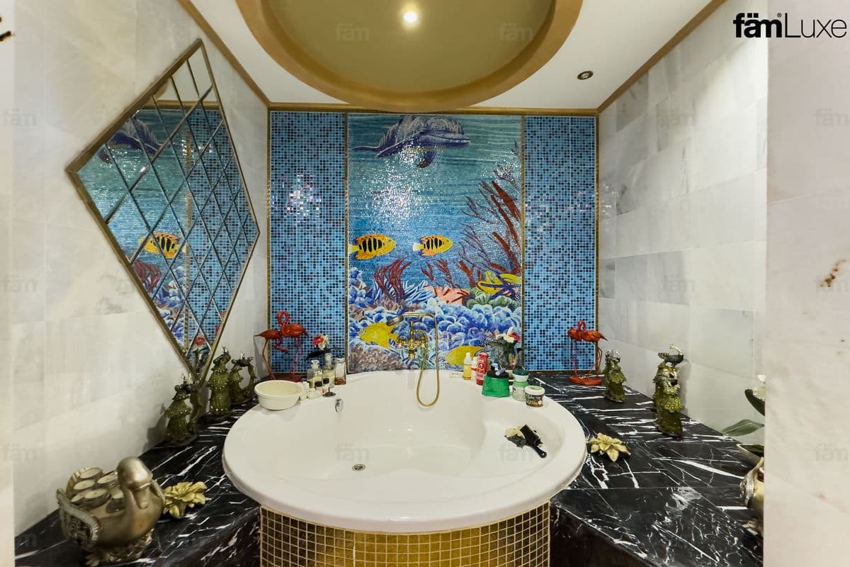 5 bedroom apartment in Emirates Crown Tower, photograph 14 of 20