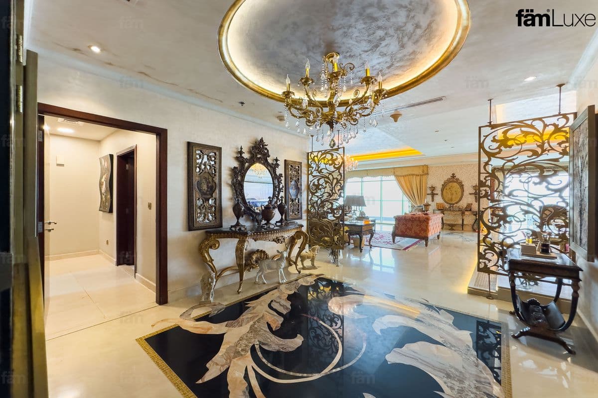 5 bedroom apartment in Emirates Crown Tower, photograph 12 of 20