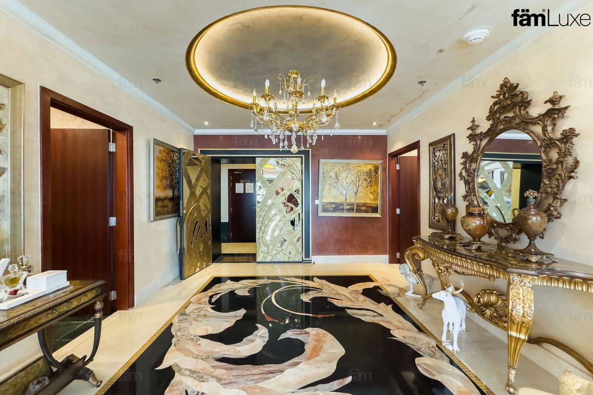 5 bedroom apartment in Emirates Crown Tower, photograph 7 of 20