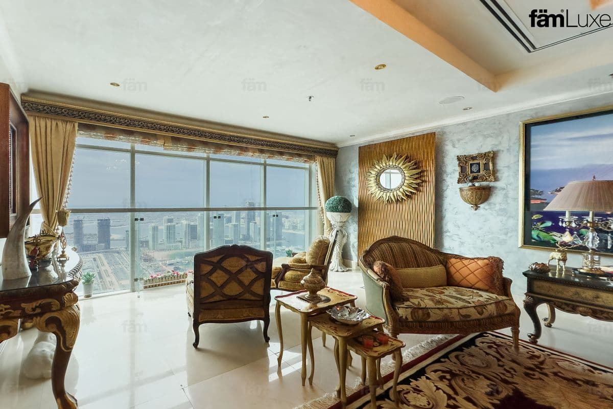 5 bedroom apartment in Emirates Crown Tower, photograph 10 of 20