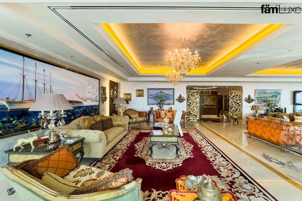 5 bedroom apartment in Emirates Crown Tower, photograph 16 of 20