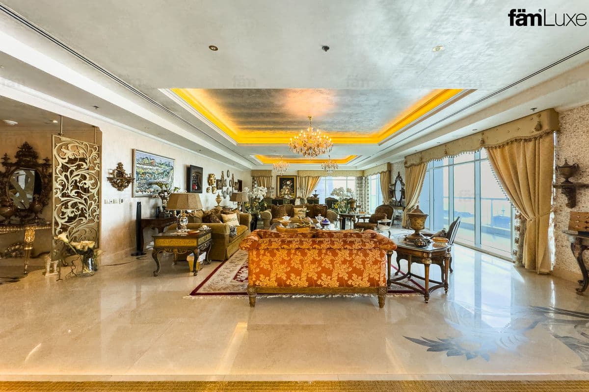 5 bedroom apartment in Emirates Crown Tower, photograph 19 of 20