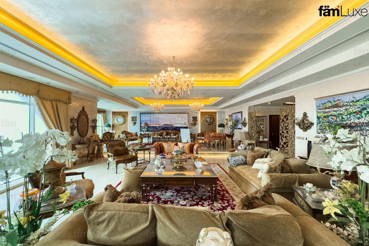 5 bedroom apartment in Emirates Crown Tower, photograph 15 of 20
