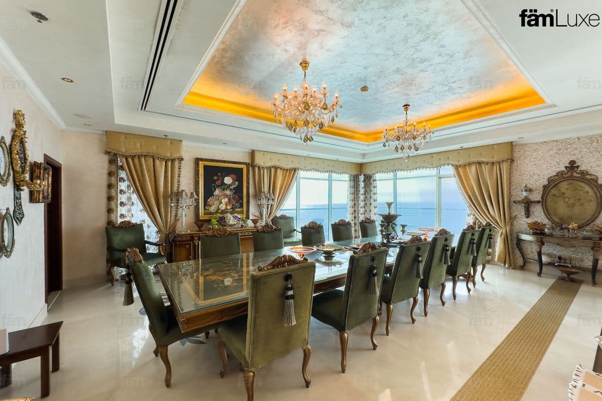 5 bedroom apartment in Emirates Crown Tower, photograph 20 of 20