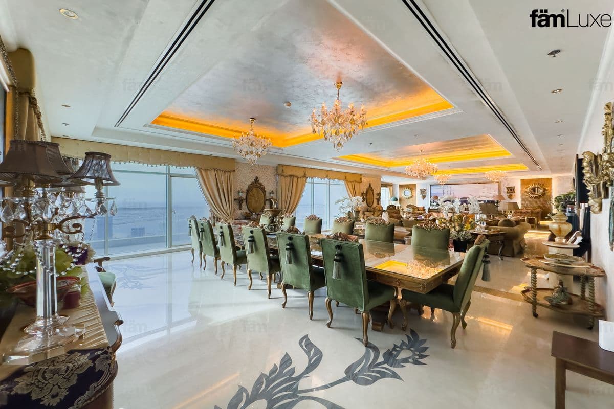 5 bedroom apartment in Emirates Crown Tower, photograph 5 of 20