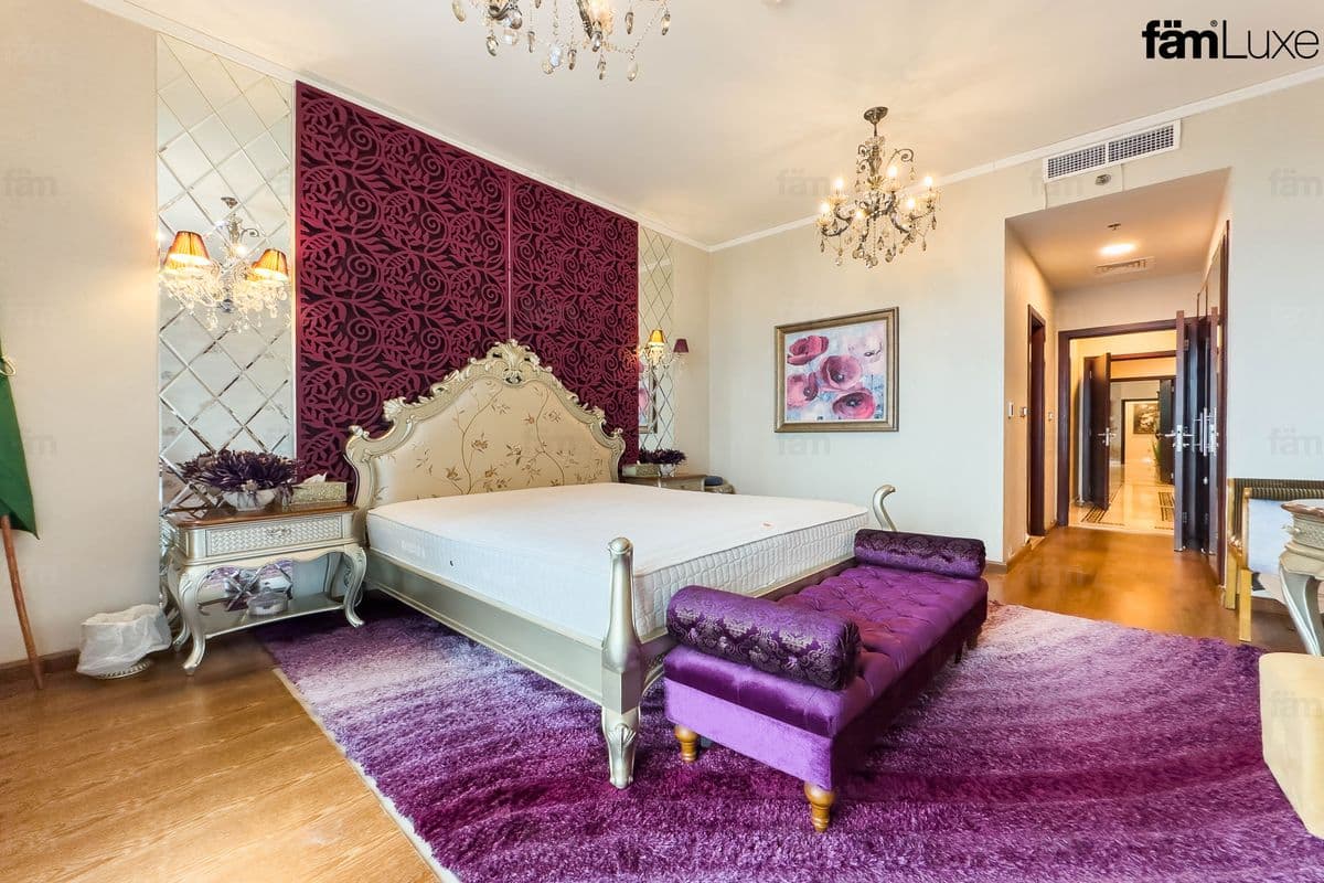 5 bedroom apartment in Emirates Crown Tower, photograph 11 of 20