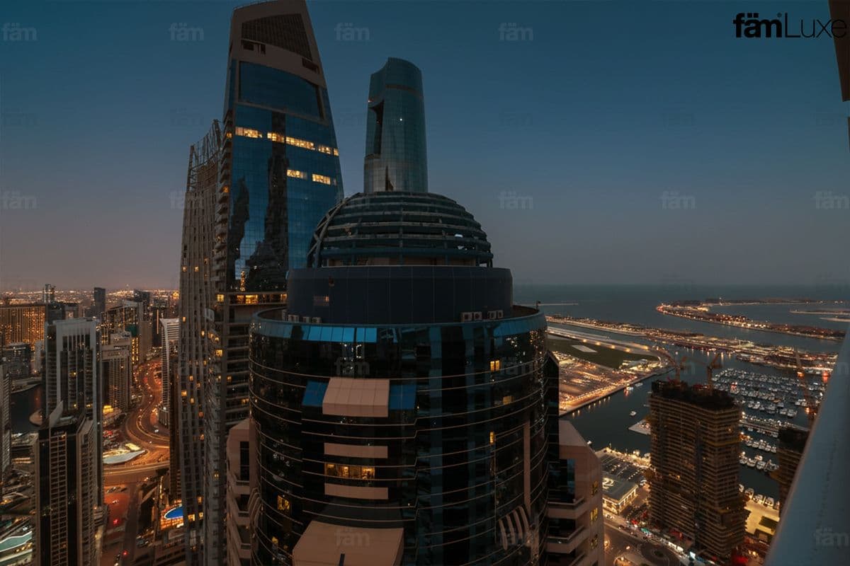 5 bedroom apartment in Emirates Crown Tower, photograph 19 of 20