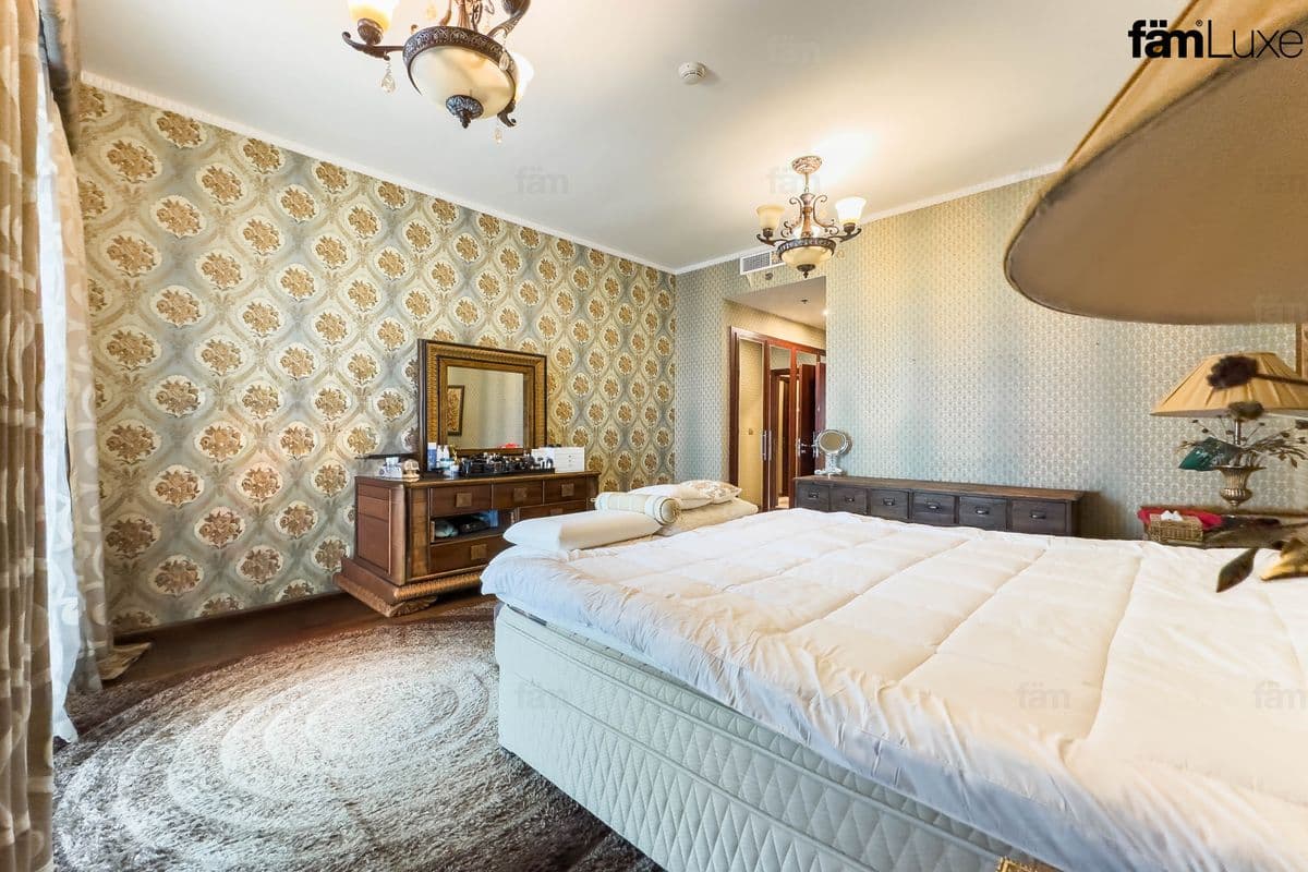 5 bedroom apartment in Emirates Crown Tower, photograph 14 of 20