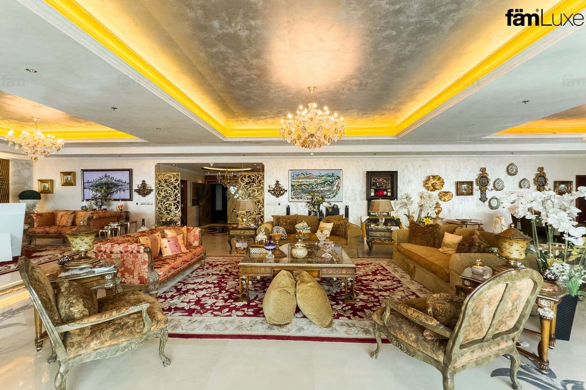 5 bedroom apartment in Emirates Crown Tower, photograph 4 of 20