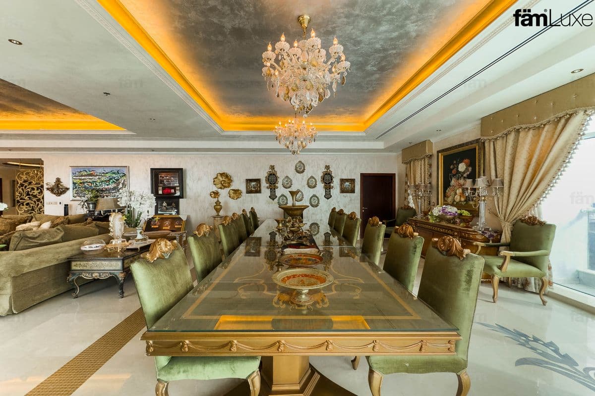 5 bedroom apartment in Emirates Crown Tower, photograph 13 of 20
