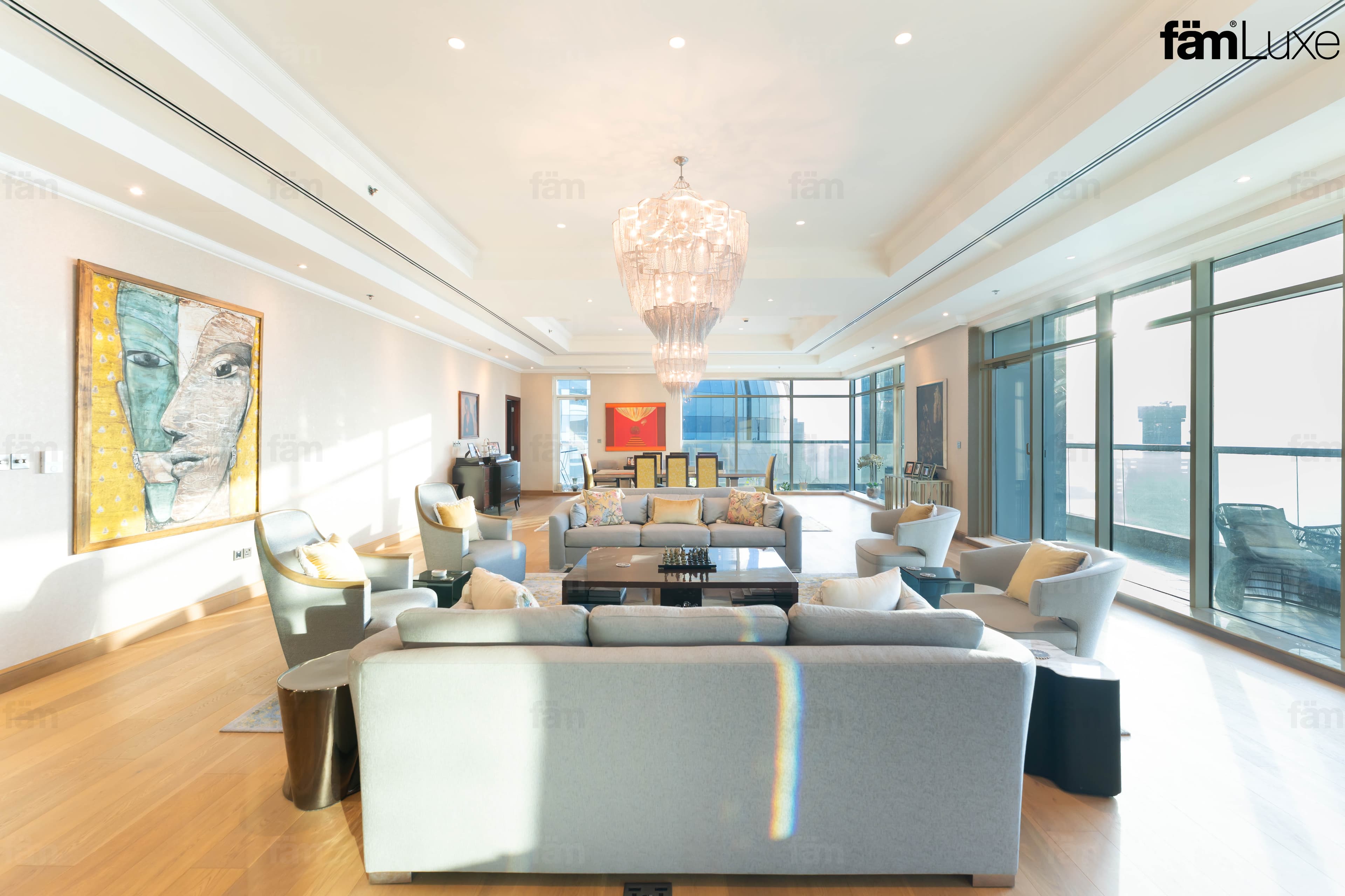 5 bedroom apartment in Emirates Crown Tower, photograph 6 of 20