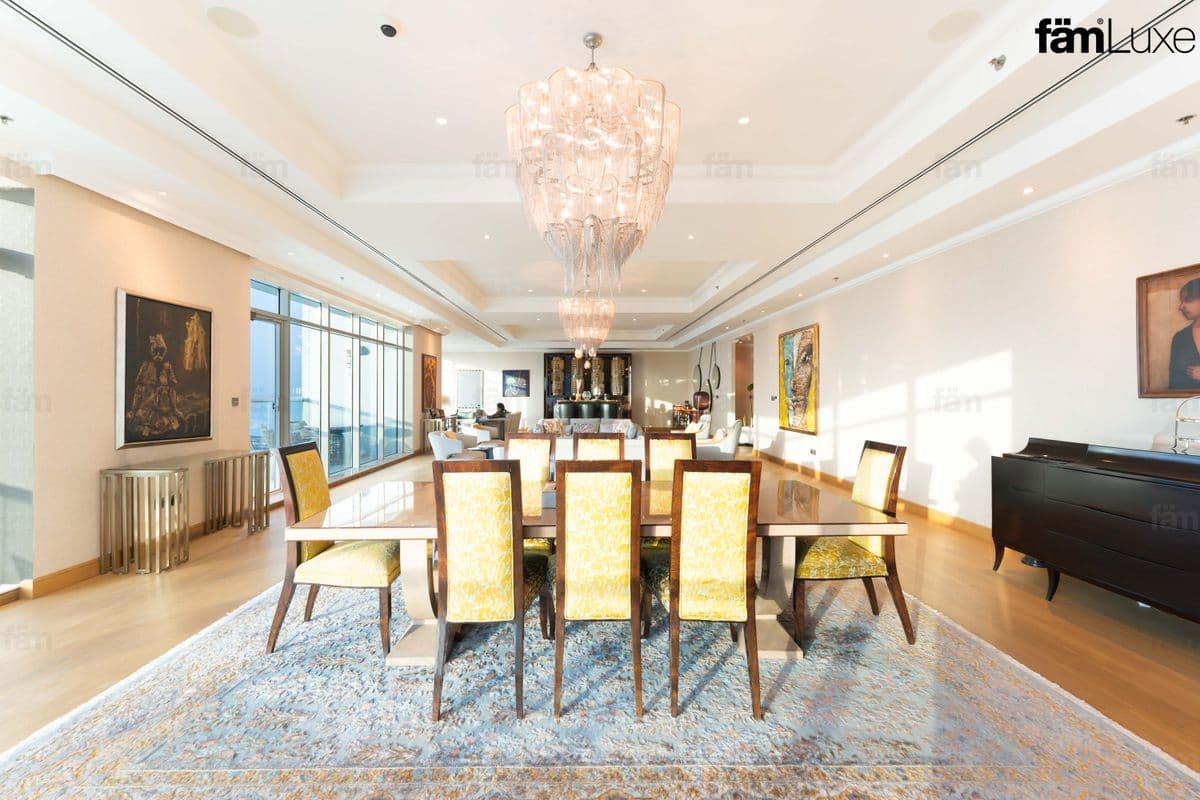 5 bedroom apartment in Emirates Crown Tower, photograph 3 of 20