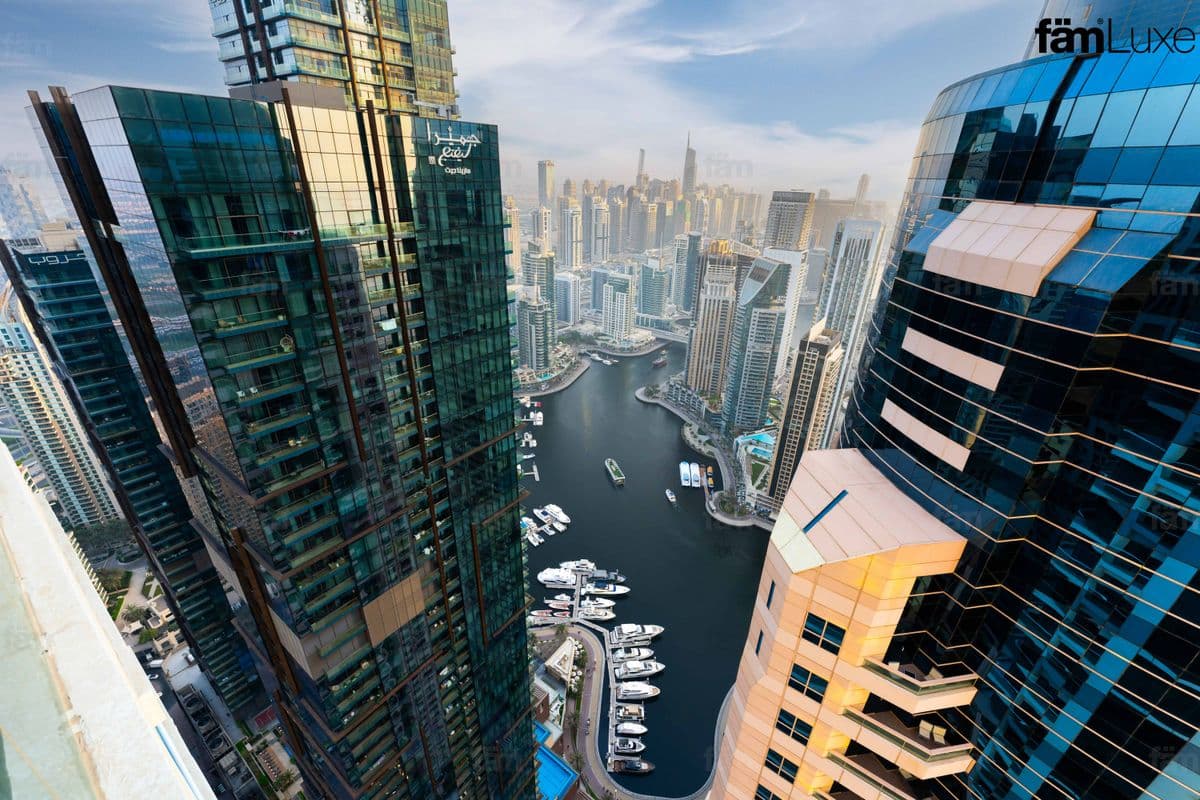 5 bedroom apartment in Emirates Crown Tower, photograph 7 of 20