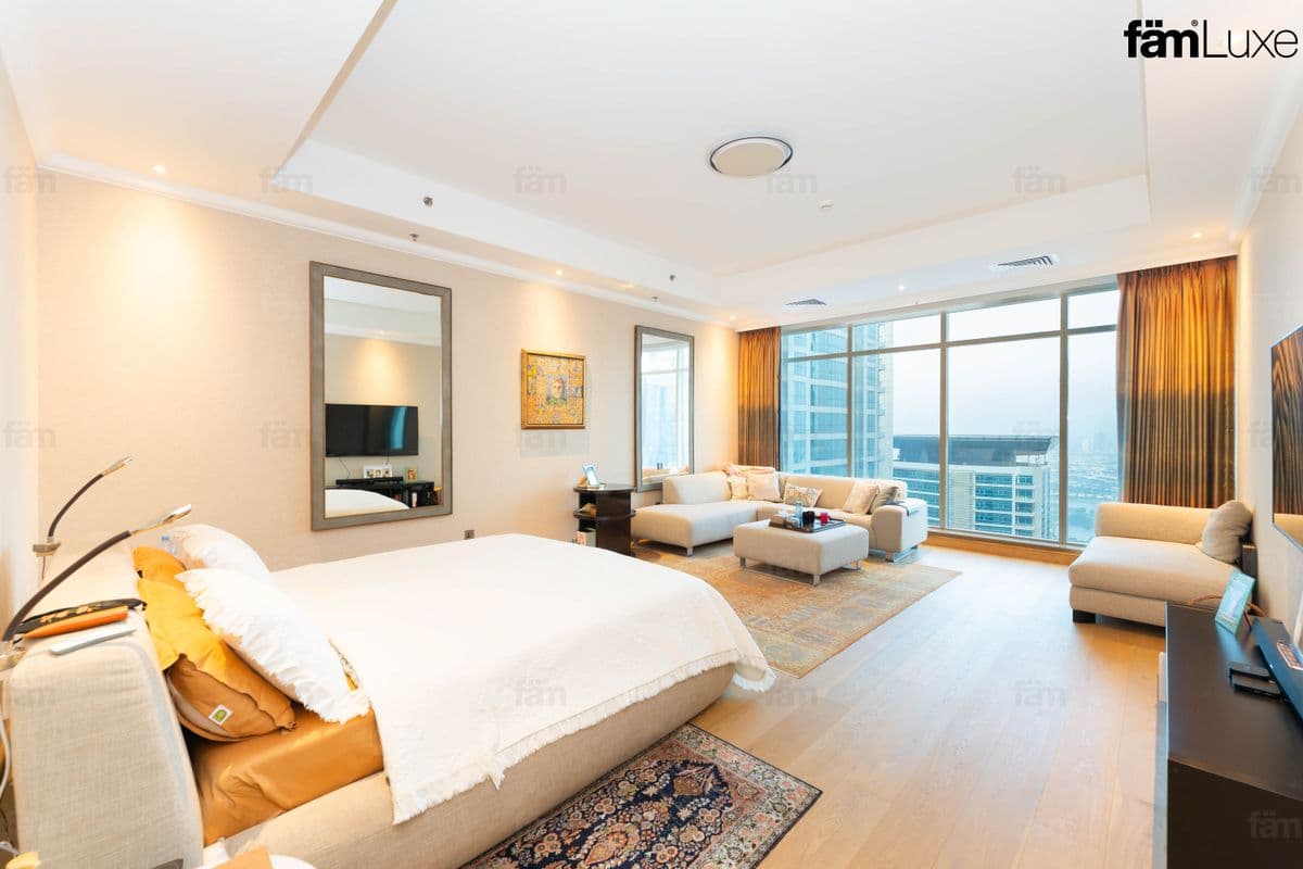 5 bedroom apartment in Emirates Crown Tower, photograph 15 of 20