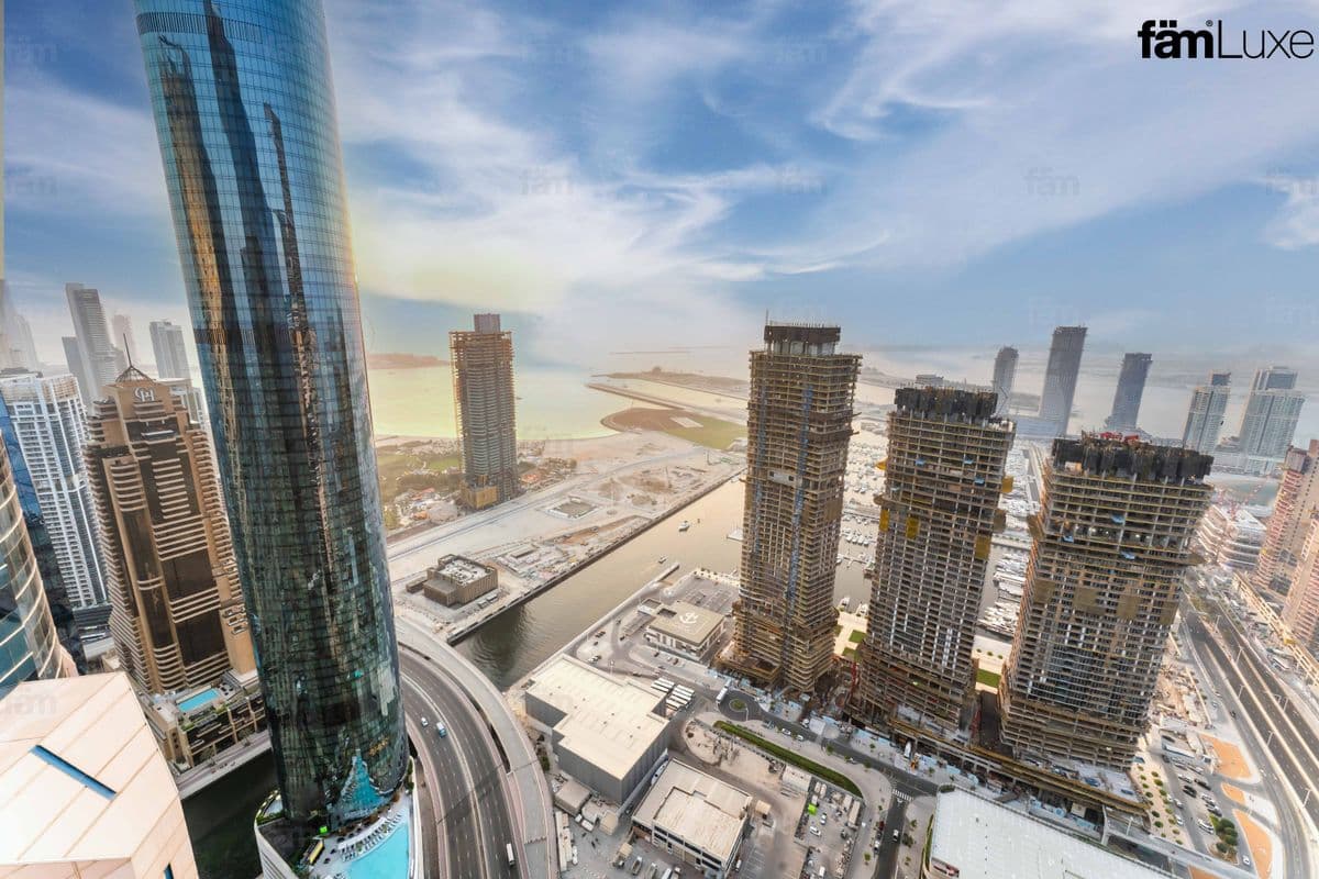 5 bedroom apartment in Emirates Crown Tower, photograph 8 of 20